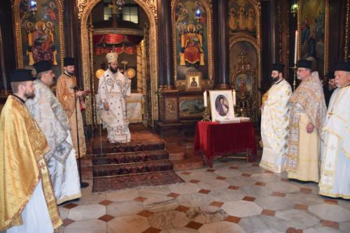 Βιέννη, 24 Ιουνίου 2018 χοροστατούντος του μητροποίτου Αυστρίας κ. Αρσενίου...